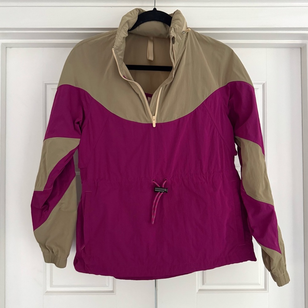 Lululemon Evergreen Anorak - size 4